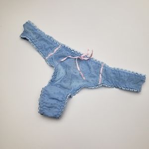 Baby Doll Thong